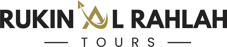 Rukin Alrahlah Tours Logo