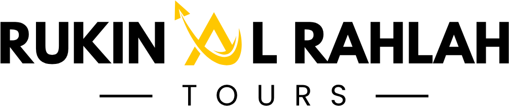 Rukin Alrahlah Tours Logo