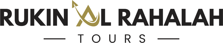 Rukin Al Rahalah Tours Logo